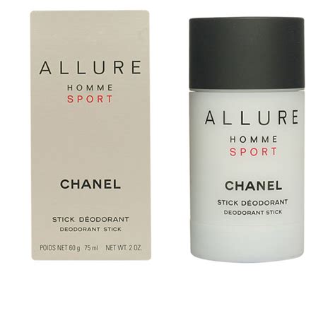 chanel allure homme deo stick